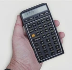 Hewlett Packard Hp 41c Calculator With Tall Keys Excellent Condition. Fixed Price $200.00.