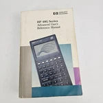 Hp 48g Series Advanced User's Reference Manual 3rd Edition May 1994 Hewlett Pack. Fixed Price $44.69.