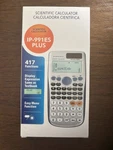 Ipepul Ip-991es Plus Scientific Calculator -new. Fixed Price $8.95.