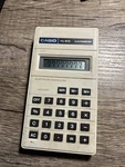 Vintage Casio Calculator Model # Hl-810 Auto Power Off -working. Fixed Price $5.00.