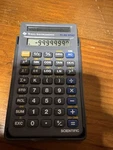 Texas Instruments Ti-25 Calculator Tested Working W/ Case. Fixed Price $11.00.