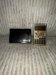 Calculator Calculatrice Seiko World Time Rate Exchanger Ek452g Yj32-4010 Japan. Fixed Price $29.99.