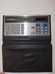 Vintage Radio Shack Ec-430 Dual Powered Checkbook Calculator Solar W/box 65-570a. Fixed Price $10.97.