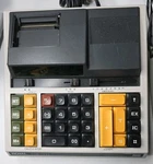 Vtg Royal Litton Thermal Printing Calculator Model 112-td Desktop Cord Tested. Fixed Price $40.25.
