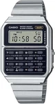 Casio Ca-500we-1a Quartz Unisex Calculator Watch Black. Fixed Price $82.00.
