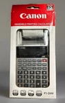 Canon P1dhv3 Compact Printing Calculator (2203c001). Fixed Price $14.50.