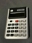 Rare Olympia Werke Lcd-1500 , Vintage Calculator For Parts Only Not Working. Fixed Price $34.00.
