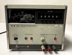 Hp 6115a Precision Power Supply 0-50v 0.8a/ 50-100v 0.4a For Parts. Fixed Price $150.00.