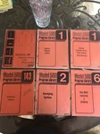 Vintage Wang 500 Programmable Calculator Lot Manuals Good Condition Rare Not 700. Fixed Price $350.00.