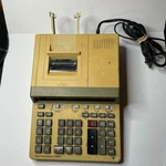 Texas Instruments Ti 8250 Electronic Calculator With Printer. Fixed Price $9.44.