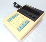 Montgomery Ward D10p Vintage Desktop Calculator Great Condition Txi-8648a. Fixed Price $65.99.