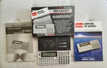 Sharp El-5500 Ii Scientific Calculator & Basic Computer- Working Condition Read!. Fixed Price $79.99.