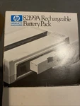 Discontinued 82199a Rechargeable Battery Pack For Hp 2225a/b Thinkjet Printer. Fixed Price $75.00.