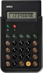 Braun Calculator Bne001bk Black W/ Case From Japan New Free Shipping. Fixed Price $96.65.