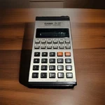 Casio Fx-20 Scientific Calculator. Fixed Price $39.99.