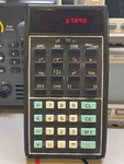 Dev Tronics Inc. Dev-tron Sr55-1-a Made In Twin Falls, Idaho Calculator Working. Fixed Price $30.00.