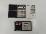 Vintage Canon Lc-8t Time Control Manager Calculator Japan Box Manual Case Clock. Fixed Price $19.99.