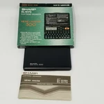 Vtg Sharp El-6170 Electronic Organizer Memo Master 500 Personal Assistant New. Fixed Price $26.21.