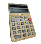 Sharp Elsi-mate El-336a Solar Cell Calculator Tested Working Rare Vintage. Fixed Price $11.67.