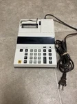 Sears 110 Electronic Printing Calculator 272.58180 Vintage Used For Parts. Fixed Price $18.94.