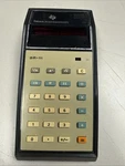 Vintage Texas Instruments Sr-11 Calculator Parts/untested/read.. Fixed Price $19.99.