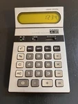 Rare 1975 Casio Jl-20 10 Digit Incorporated Yellow Lcd Desktop Calculator Works. Fixed Price $9.00.