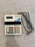 Vintage Sharp El-1192c Electronic Printing Calculator With Tax Function Working. Fixed Price $11.50.