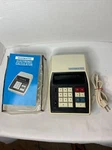 Vintage Digimatic Electronic Calculator Model Mark 9-9452. Fixed Price $39.99.