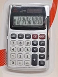 Brand New Xerox Xrx-150 Handheld Calculator Silver/black - 10 Digit. Fixed Price $14.99.