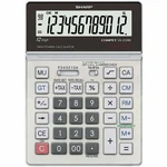 Sharp Calculators Vx-2128v 12-digit Commercial Desktop Calculator. Fixed Price $73.00.