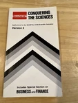 Sharp Conquering The Sciences Applications For El-515s Calculator Ver2. Fixed Price $9.95.
