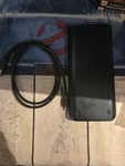 Texas Instruments Ti Nspire Cx Graphing Calculator With Case And Charging Cable. Fixed Price $35.00.