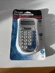 Texas Instruments Ti-503 Sv Pocket Calculator, 8-digit Display (new In Box). Fixed Price $9.99.