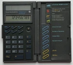 Vintage Texas Instruments Ti-2600 Personal Banker Calculator 1987 Nice Tested. Fixed Price $16.95.