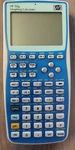 Rare Blue Version Hp 50g Graphing Calculator Combo Near Mint Nw240aa. Fixed Price $179.50.