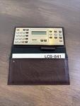 Royal Lcb-841 Pocket Checkbook Vintage Calculator In Box - Untested. Fixed Price $24.99.