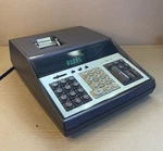 Vintage Sears Pdo 12 Printing Calculator Fully Working Mid-century Office. Fixed Price $69.99.