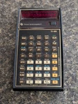 Texas Instruments Advanced Professional Calculator Ti-55. Fixed Price $14.99.