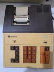 Vintage Rockwell 212p Calculator. Fixed Price $60.00.