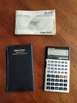 Not Working Vtg 80s Radio Shack Scientific Calculator Ec-4035 Case Manual Japan. Fixed Price $14.99.