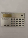 Vintage Casio Mini Card Calculator Lc-78g. Fixed Price $8.80.