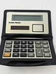 Radio Shack Ec-416 Dual Powered Solar Battery Mini Calculator. Fixed Price $9.41.