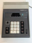 Crown Radio Japan Desktop Electronic Calculator Cl-80k Tested Works W Cover +. Fixed Price $44.99.