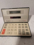 Technico F-800 Solar Calculator Vtg Pocket Sized Powered Tested Working. Fixed Price $7.99.