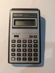 Radio Shack Ec-4075 Programmers Electronic Calculator Usa With Case Working. Fixed Price $21.99.
