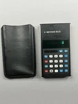 Setico Calculator M606 Vintage. Fixed Price $41.25.