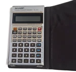 Sharp El-533 Business Financial Calculator W/ Case Vintage Tested Working. Fixed Price $15.95.
