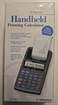 Brand New! Nos Vintage Radio Shack 65-1002 Printing Calculator With Paper. Fixed Price $49.99.