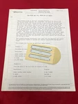 Hewlett Packard 00009c Program Cards Hp-41c Cx Cv New & Full Moon Day Calendar. Fixed Price $53.95.