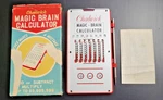Vtg Chadwick Magic Brain Calculator W/ Stylus, Box, Directions Complete!. Fixed Price $15.00.